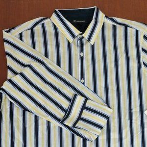 INC Men's Casual Button Down XL